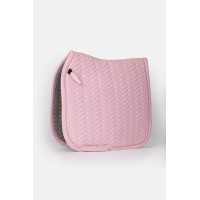 Sottosella Horze Velvet Wave dressage Rosa pallido