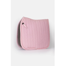 Sottosella Horze Velvet Wave dressage Rosa pallido