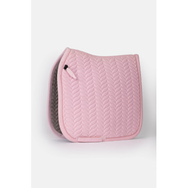 Sottosella Horze Velvet Wave dressage Rosa pallido