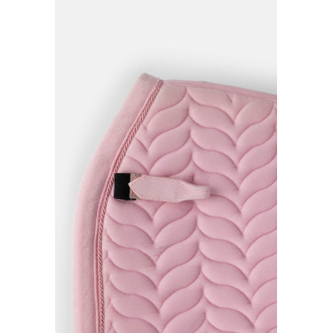 Sottosella Horze Velvet Wave dressage Rosa pallido
