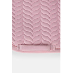 Sottosella Horze Velvet Wave dressage Rosa pallido