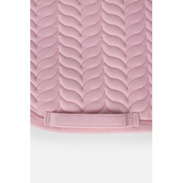 Sottosella Horze Velvet Wave dressage Rosa pallido