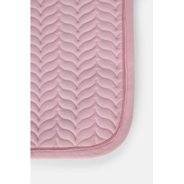Sottosella Horze Velvet Wave dressage Rosa pallido