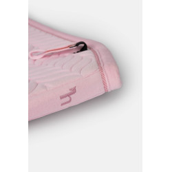 Sottosella Horze Velvet Wave dressage Rosa pallido