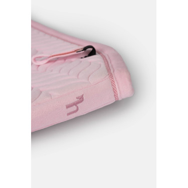 Sottosella Horze Velvet Wave dressage Rosa pallido