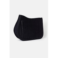 Sottosella Horze Velvet Wave unisex Odissea marina Blu marino
