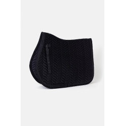 Sottosella Horze Velvet Wave unisex Odissea marina Blu marino