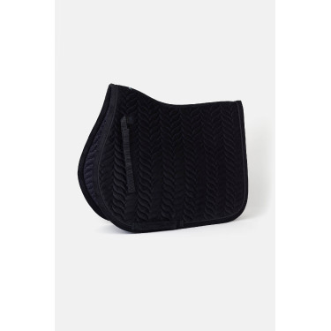 Sottosella Horze Velvet Wave unisex Odissea marina Blu marino