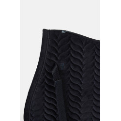 Sottosella Horze Velvet Wave unisex Odissea marina Blu marino