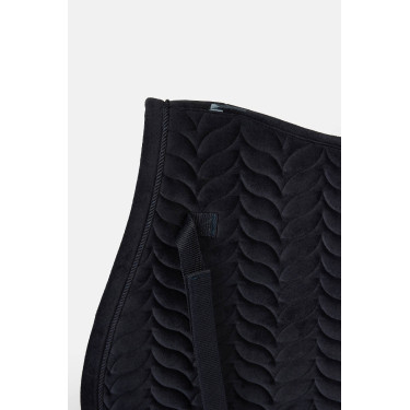 Sottosella Horze Velvet Wave unisex Odissea marina Blu marino