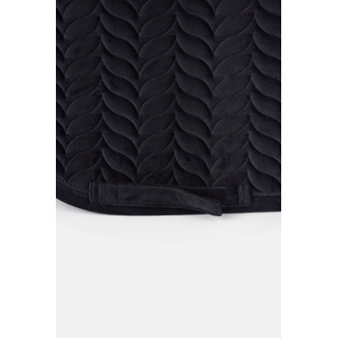 Sottosella Horze Velvet Wave unisex Odissea marina Blu marino