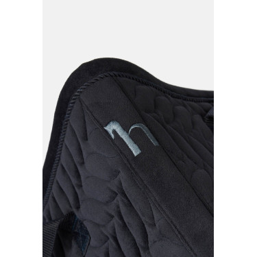 Sottosella Horze Velvet Wave unisex Odissea marina Blu marino