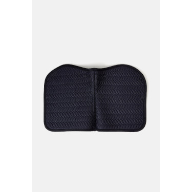 Sottosella Horze Velvet Wave unisex Odissea marina Blu marino
