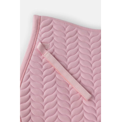 Sottosella Horze Velvet Wave unisex Rosa pallido