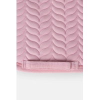 Sottosella Horze Velvet Wave unisex Rosa pallido