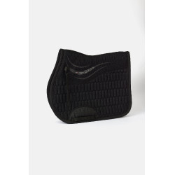 Sottosella misto Horze 3D Mesh Nero
