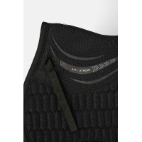 Sottosella misto Horze 3D Mesh Nero