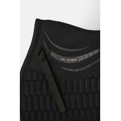 Sottosella misto Horze 3D Mesh Nero
