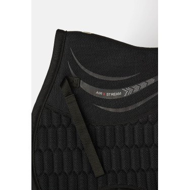Sottosella misto Horze 3D Mesh Nero
