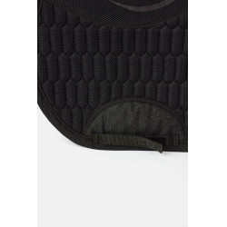 Sottosella misto Horze 3D Mesh Nero