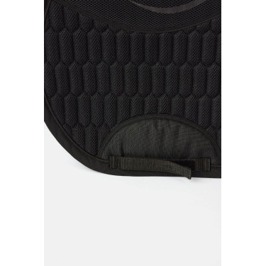 Sottosella misto Horze 3D Mesh Nero