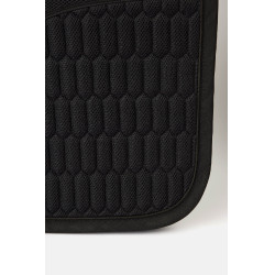 Sottosella misto Horze 3D Mesh Nero