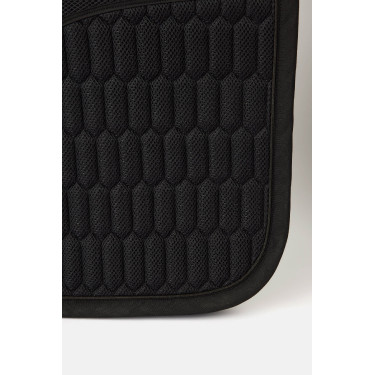 Sottosella misto Horze 3D Mesh Nero