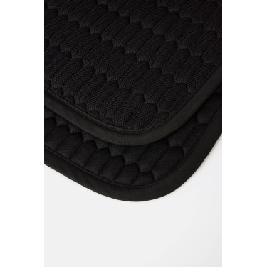 Sottosella misto Horze 3D Mesh Nero