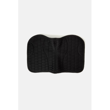 Sottosella misto Horze 3D Mesh Nero
