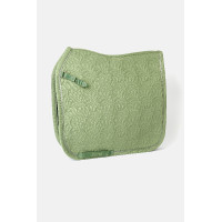 Sottosella da dressage Horze Free Form Verde celadon