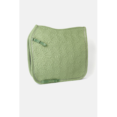 Sottosella da dressage Horze Free Form Verde celadon