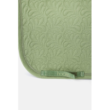 Sottosella da dressage Horze Free Form Verde celadon