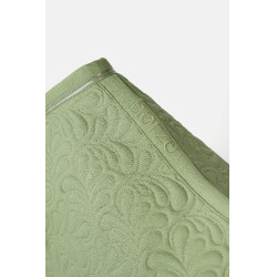 Sottosella da dressage Horze Free Form Verde celadon