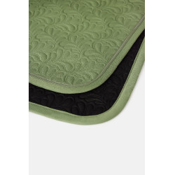 Sottosella da dressage Horze Free Form Verde celadon