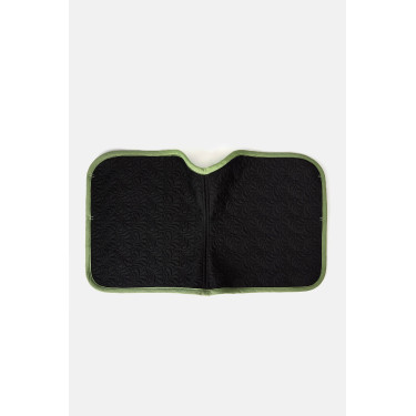 Sottosella da dressage Horze Free Form Verde celadon