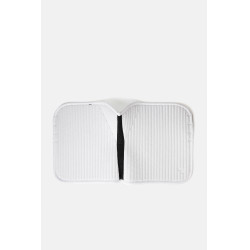 Sottosella da dressage Horze Symphony Bianco / blu turchese