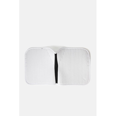 Sottosella da dressage Horze Symphony Bianco / blu turchese