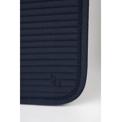 Sottosella da dressage Horze Symphony Odissea marina Blu marino