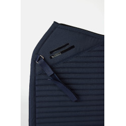 Sottosella da dressage Horze Symphony Odissea marina Blu marino