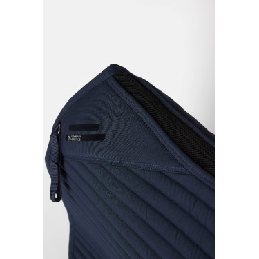 Sottosella da dressage Horze Symphony Odissea marina Blu marino