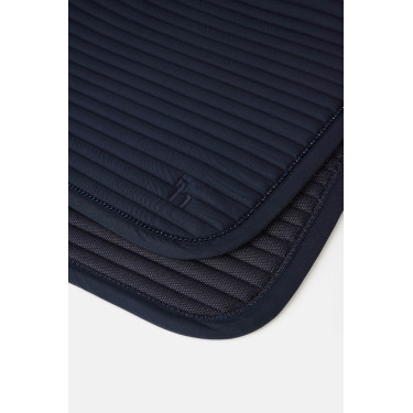 Sottosella da dressage Horze Symphony Odissea marina Blu marino