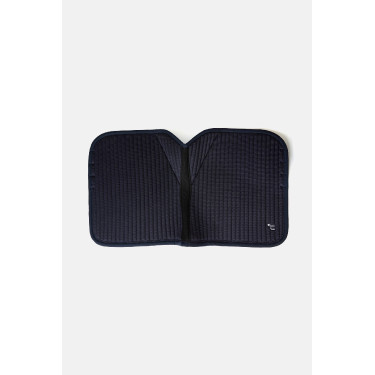 Sottosella da dressage Horze Symphony Odissea marina Blu marino