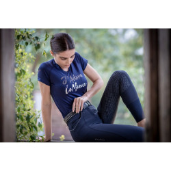 Pantaloni LeMieux Freya Blu navy Pantaloni LeMieux Freya Blu navy