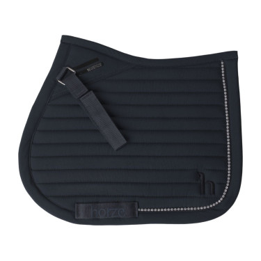 Sottosella da dressage Horze Symphony Odissea marina Blu marino