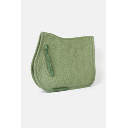Sottosella versatile Horze Free Form Verde celadon