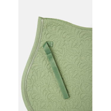 Sottosella versatile Horze Free Form Verde celadon