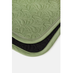 Sottosella versatile Horze Free Form Verde celadon