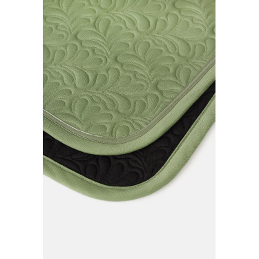 Sottosella versatile Horze Free Form Verde celadon