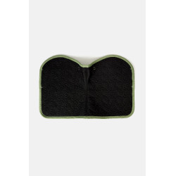 Sottosella versatile Horze Free Form Verde celadon