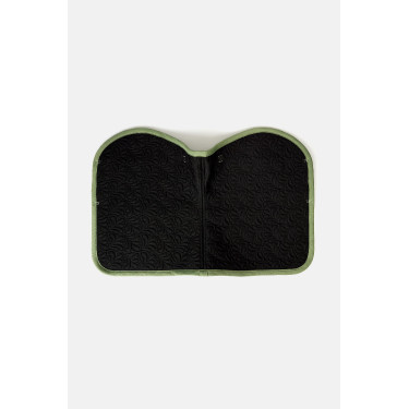 Sottosella versatile Horze Free Form Verde celadon